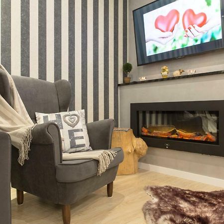 Apartament Pajo II -Rezydencja Tatry--Grota Solna--Balkon--Parking Zakopane Esterno foto