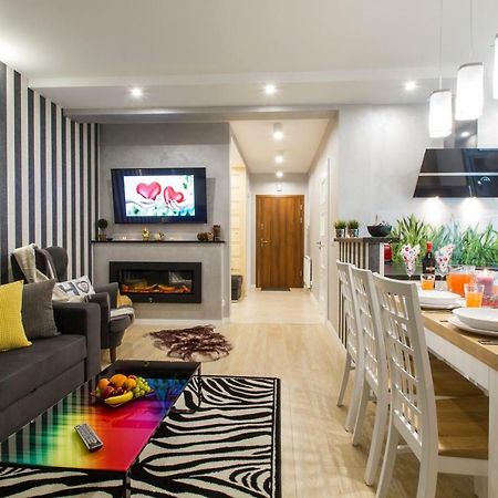 Apartament Pajo II -Rezydencja Tatry--Grota Solna--Balkon--Parking Zakopane Esterno foto
