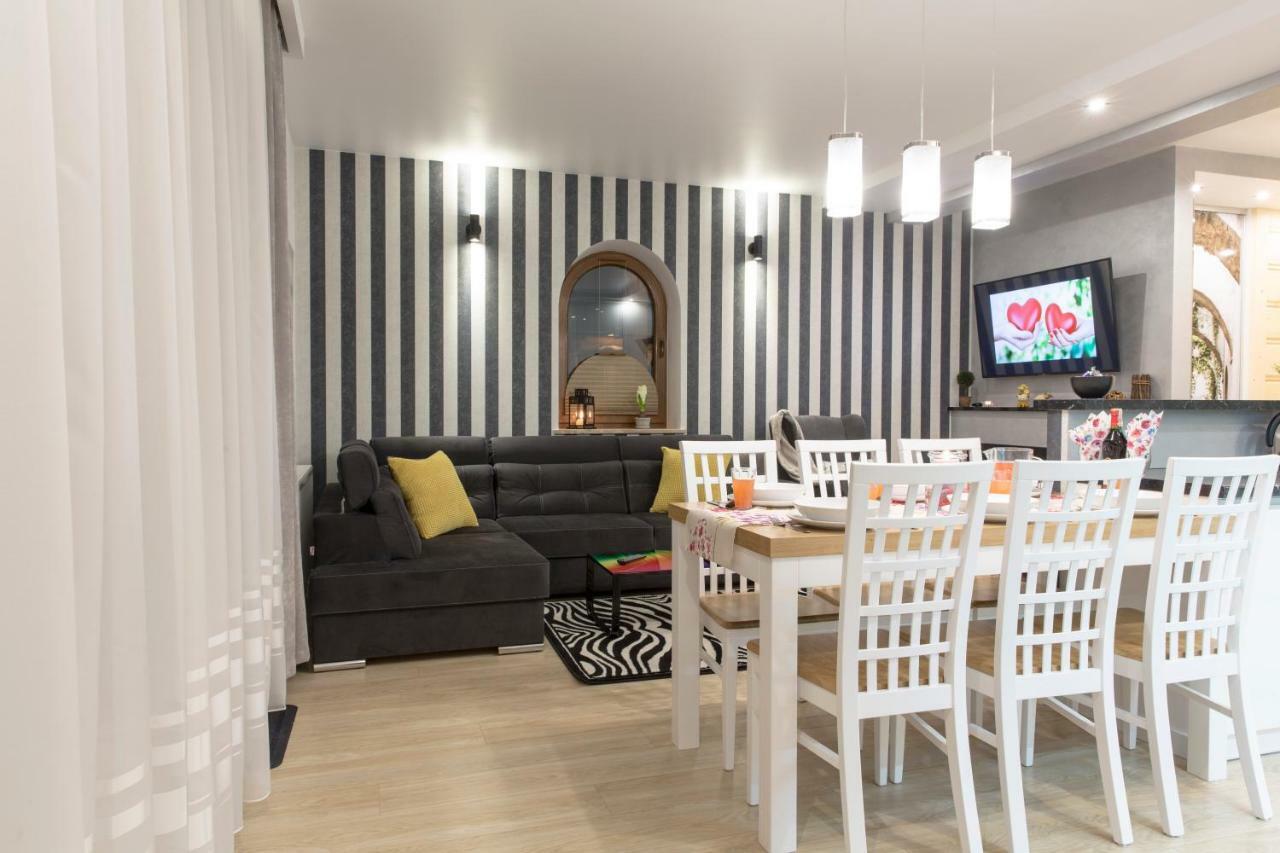 Apartament Pajo II -Rezydencja Tatry--Grota Solna--Balkon--Parking Zakopane Esterno foto
