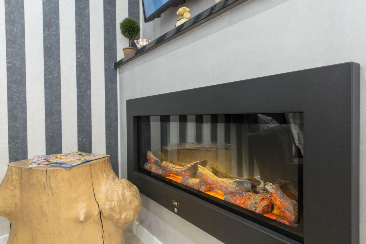Apartament Pajo II -Rezydencja Tatry--Grota Solna--Balkon--Parking Zakopane Esterno foto