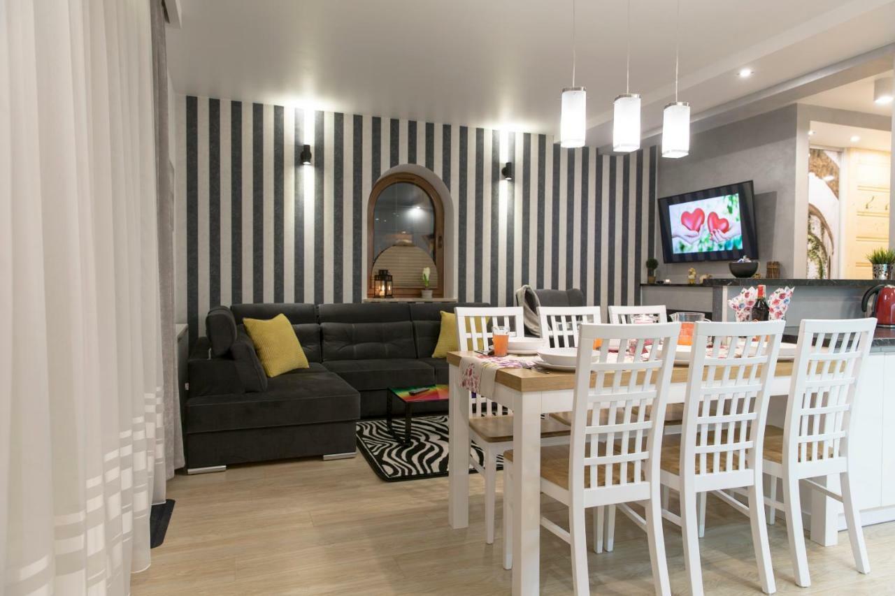 Apartament Pajo II -Rezydencja Tatry--Grota Solna--Balkon--Parking Zakopane Esterno foto