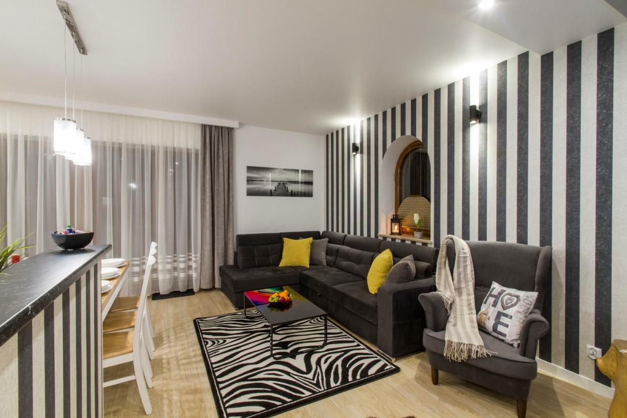 Apartament Pajo II -Rezydencja Tatry--Grota Solna--Balkon--Parking Zakopane Esterno foto