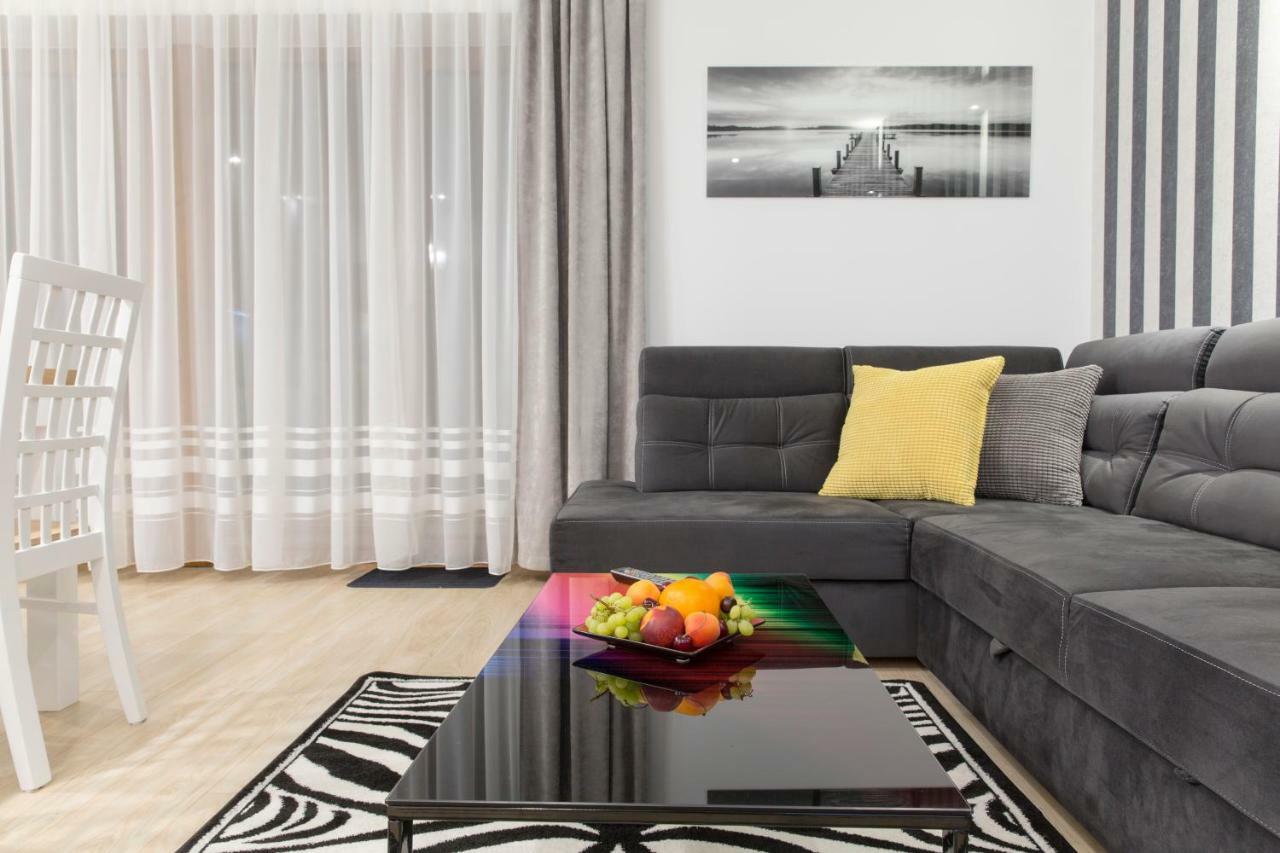 Apartament Pajo II -Rezydencja Tatry--Grota Solna--Balkon--Parking Zakopane Esterno foto
