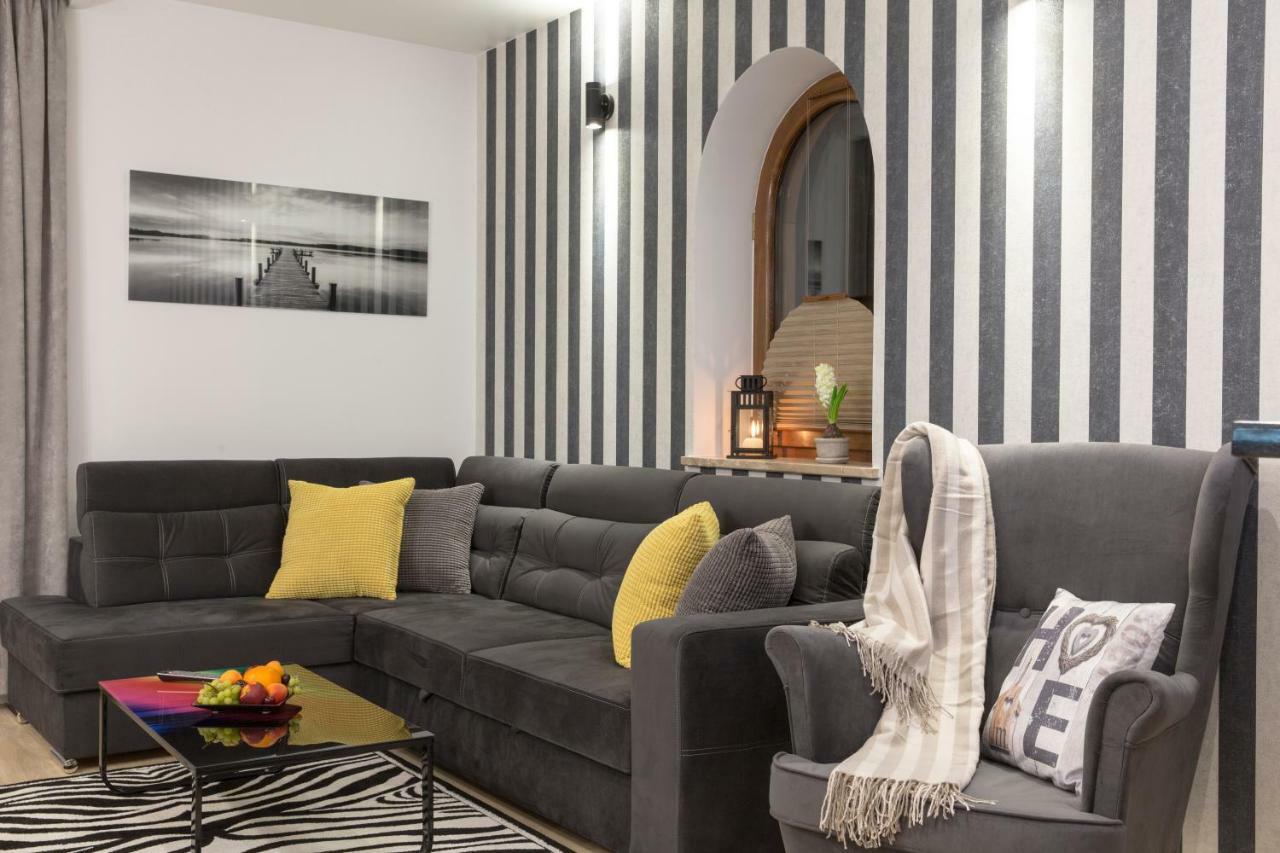 Apartament Pajo II -Rezydencja Tatry--Grota Solna--Balkon--Parking Zakopane Esterno foto
