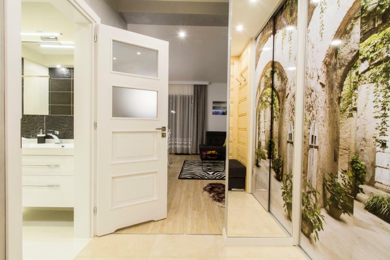 Apartament Pajo II -Rezydencja Tatry--Grota Solna--Balkon--Parking Zakopane Esterno foto