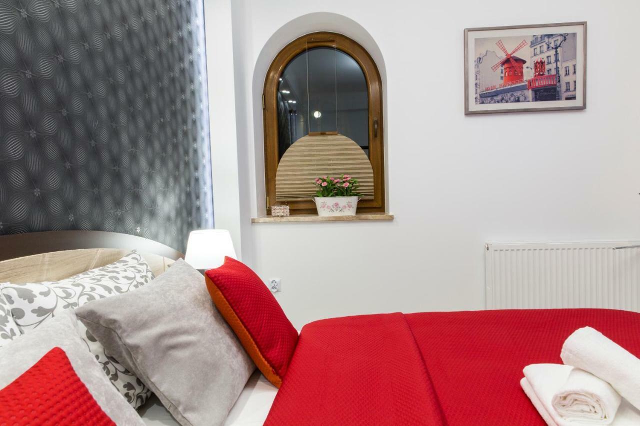 Apartament Pajo II -Rezydencja Tatry--Grota Solna--Balkon--Parking Zakopane Esterno foto