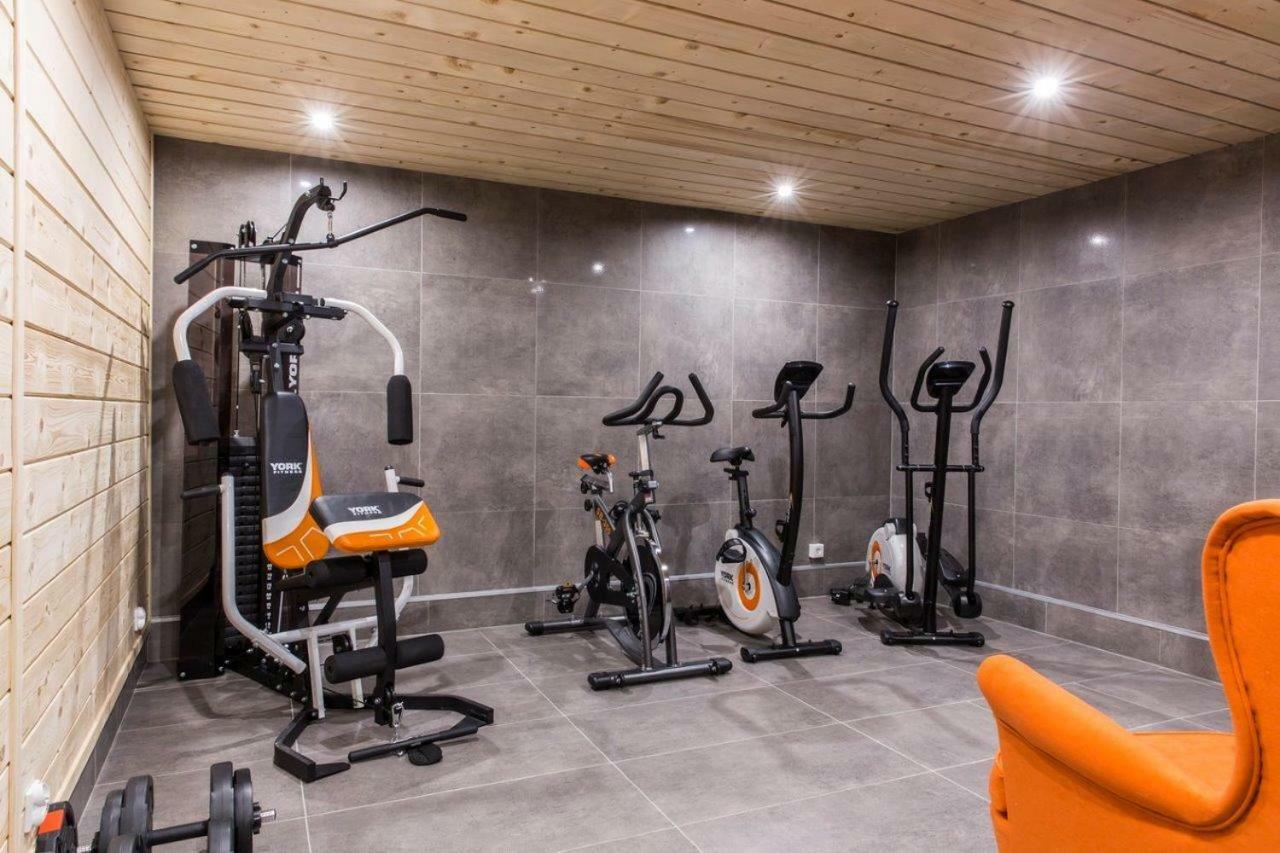 Apartament Pajo II -Rezydencja Tatry--Grota Solna--Balkon--Parking Zakopane Esterno foto