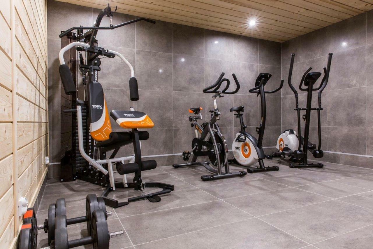 Apartament Pajo II -Rezydencja Tatry--Grota Solna--Balkon--Parking Zakopane Esterno foto
