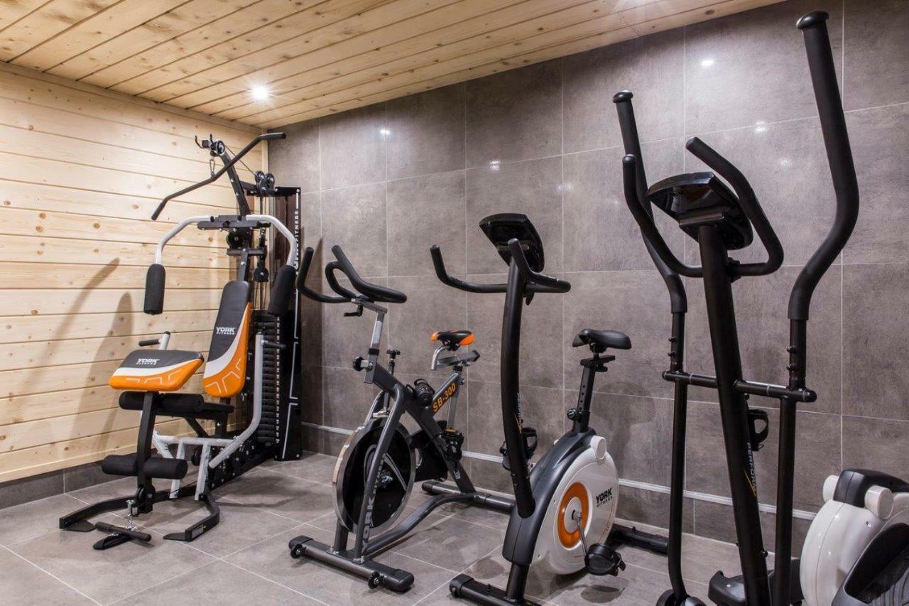 Apartament Pajo II -Rezydencja Tatry--Grota Solna--Balkon--Parking Zakopane Esterno foto