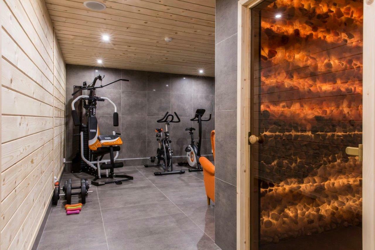 Apartament Pajo II -Rezydencja Tatry--Grota Solna--Balkon--Parking Zakopane Esterno foto