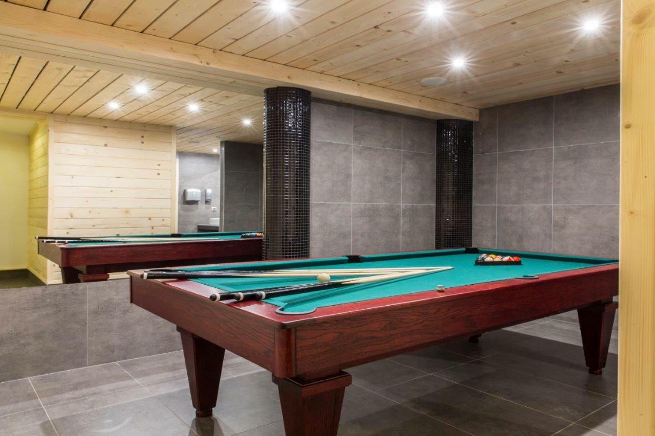 Apartament Pajo II -Rezydencja Tatry--Grota Solna--Balkon--Parking Zakopane Esterno foto